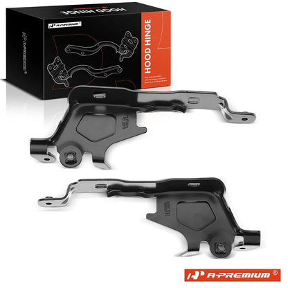 2X Hood Hinge for Chevrolet Equinox (2010–2017) & GMC