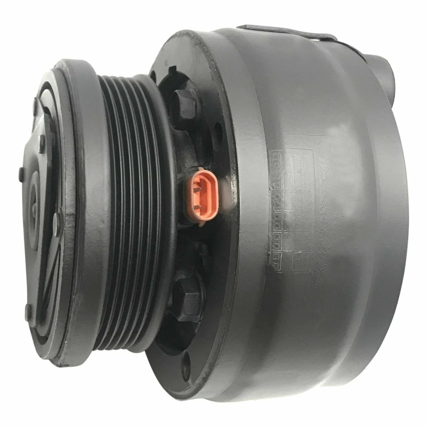 AC Compressor Kit Replacement for Chevrolet Tahoe (2007–2014)