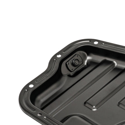 Engine Oil Pan with Gasket Set for Nissan 2002–2006 Altima Sentra 2.5L