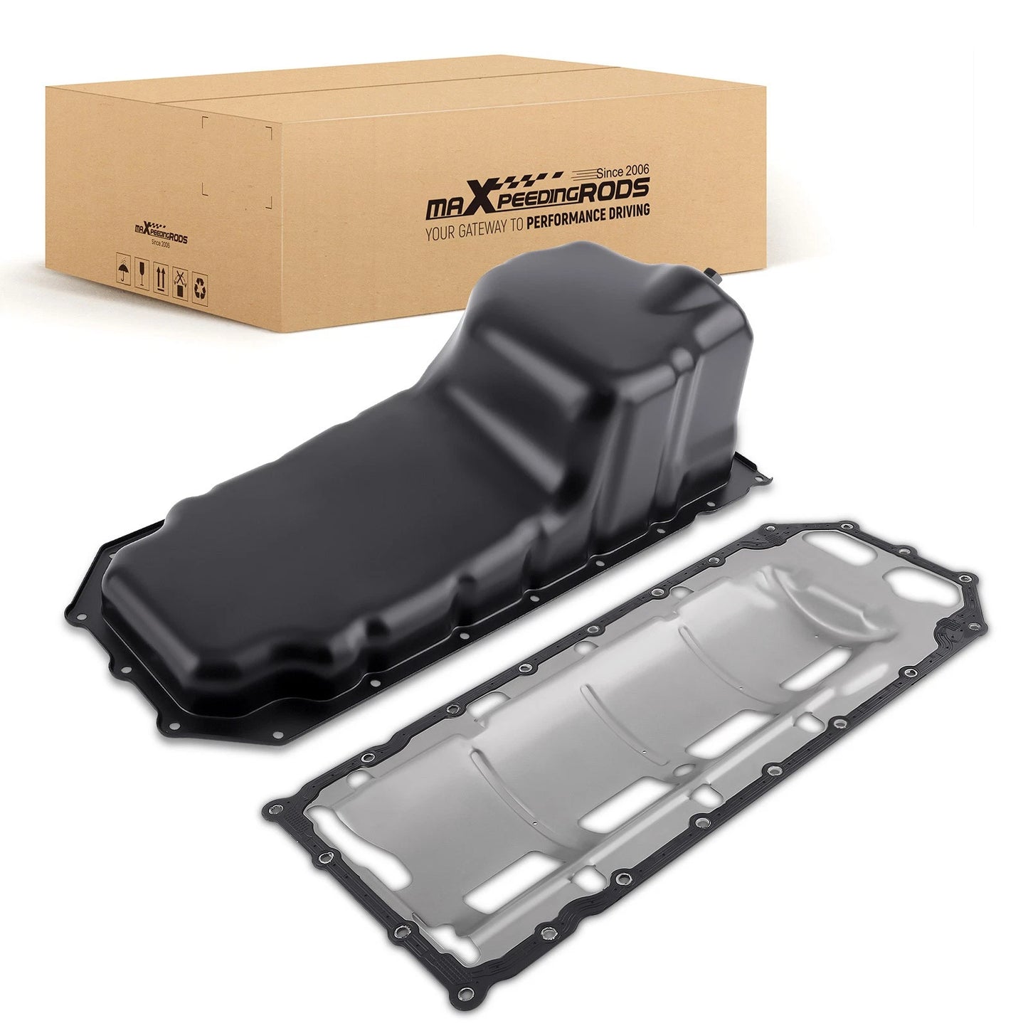 Engine Oil Pan for Ram 1500 2500 3500 (2011–2019)
