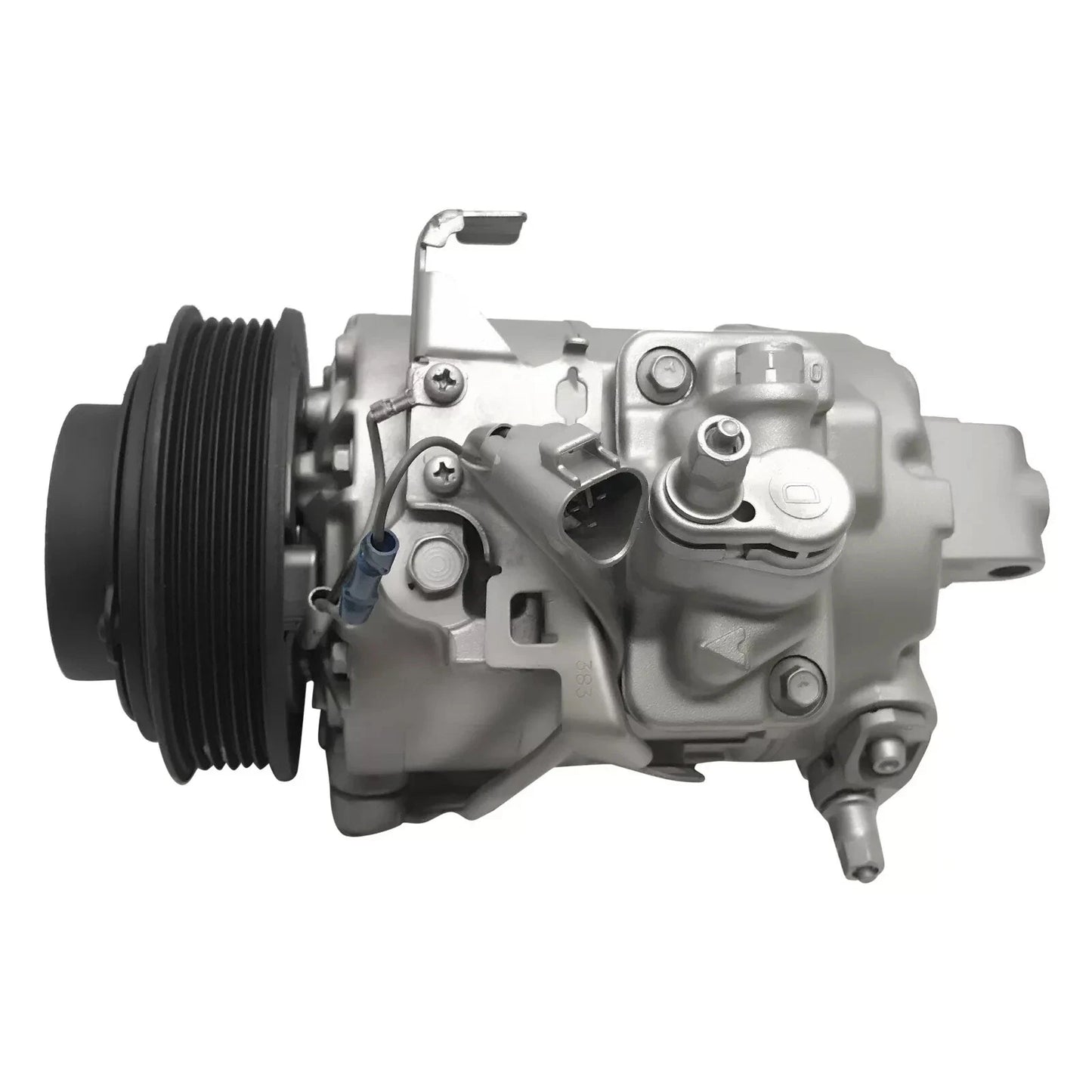 AC Compressor Kit with Condenser for Lexus GS430 4.3L V8 (2001–2005)