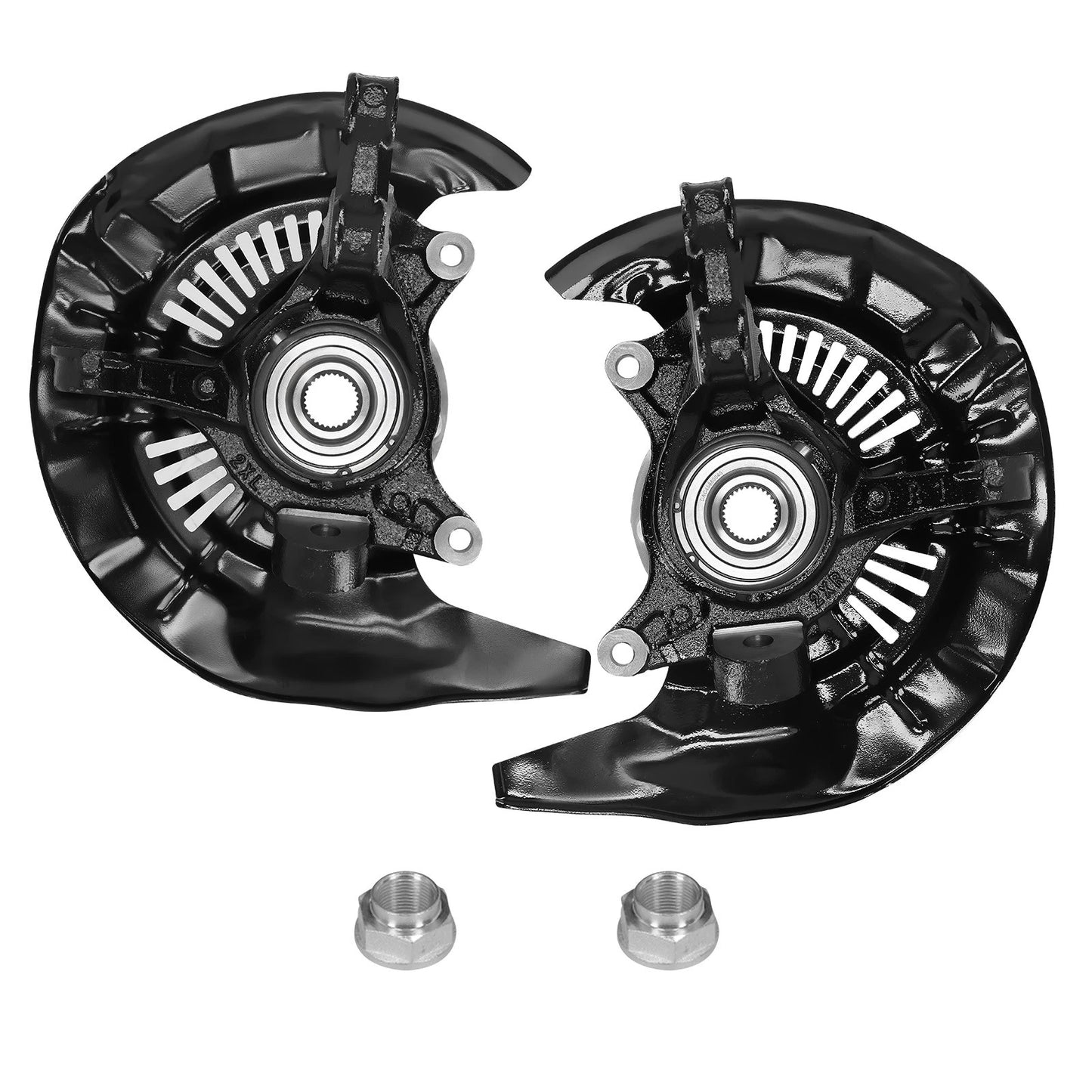 Knuckle Wheel Hub Bearing for Toyota Highlander (2008–2013) FWD
