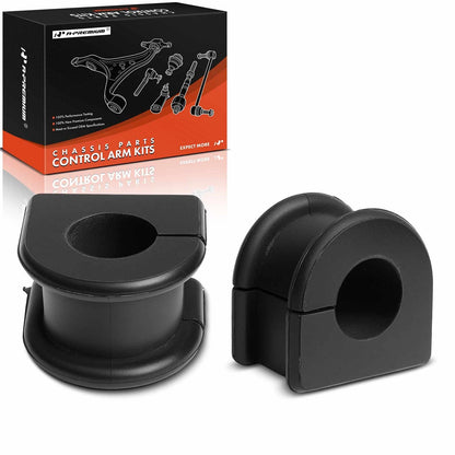 2x Front Sway Bar Bushing Kit for Chevy Equinox GMC Terrain (2010–2017)