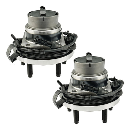 Front Hub Assembly for Ford Crown Victoria and Lincoln Town Car (2006–2011)