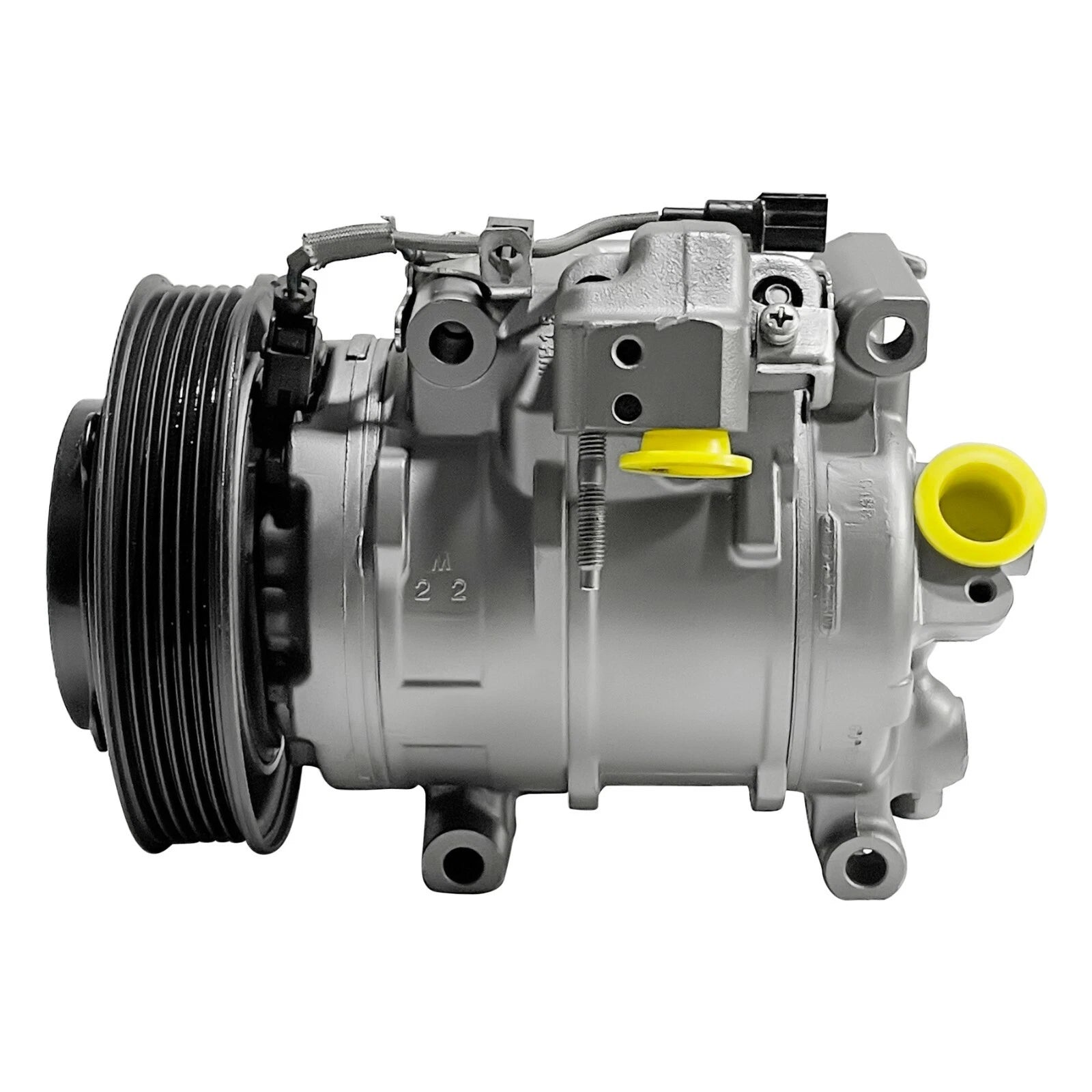 AC Compressor Replacement for Acura RDX 3.5L (2016–2018)