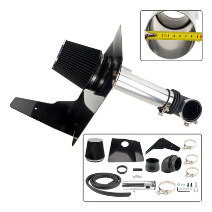 Cold Air Intake Kit for Chevrolet Camaro LT (2010–2011) 3.6L V6
