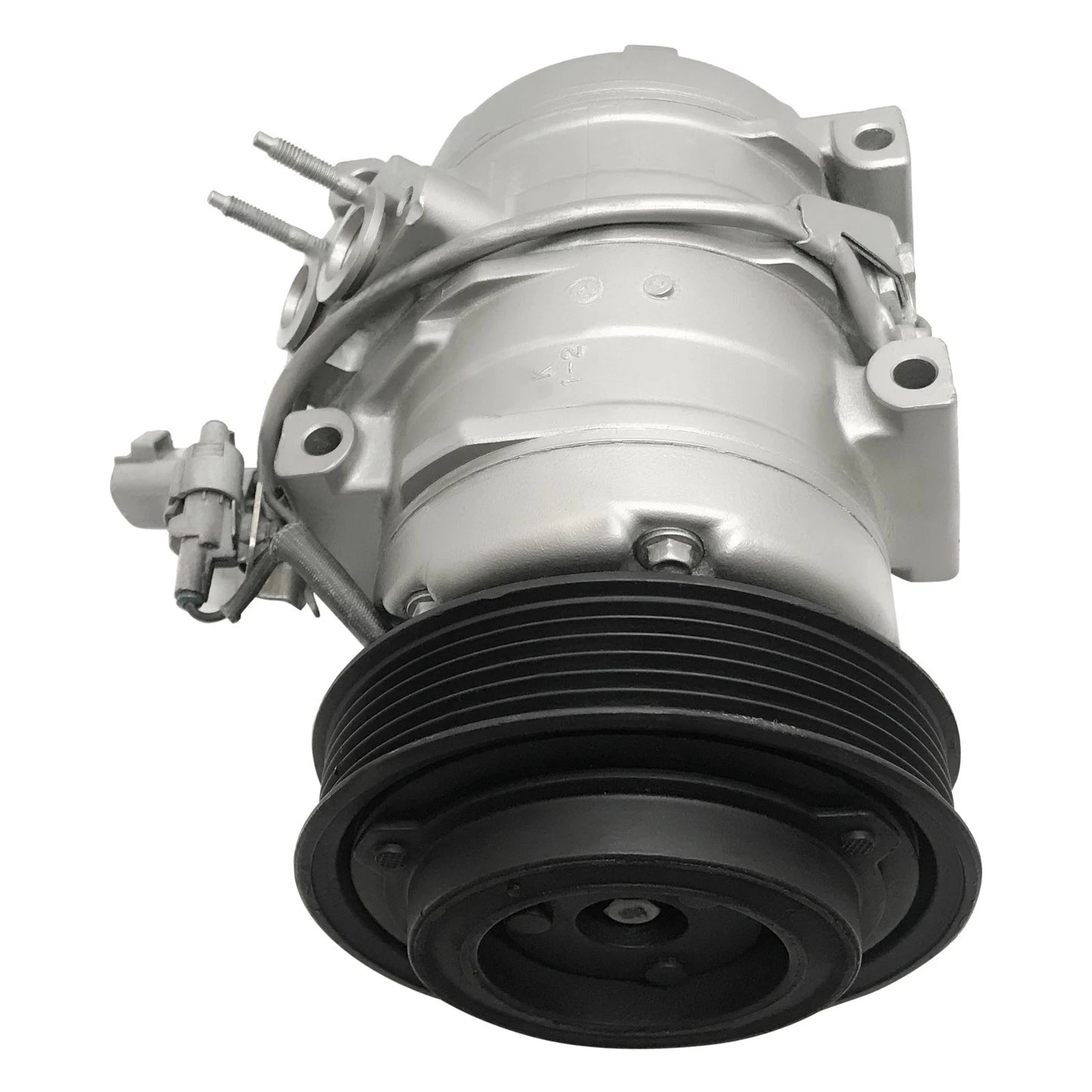 AC Compressor Replacement for Toyota Tundra 4.7L (2000–2004)