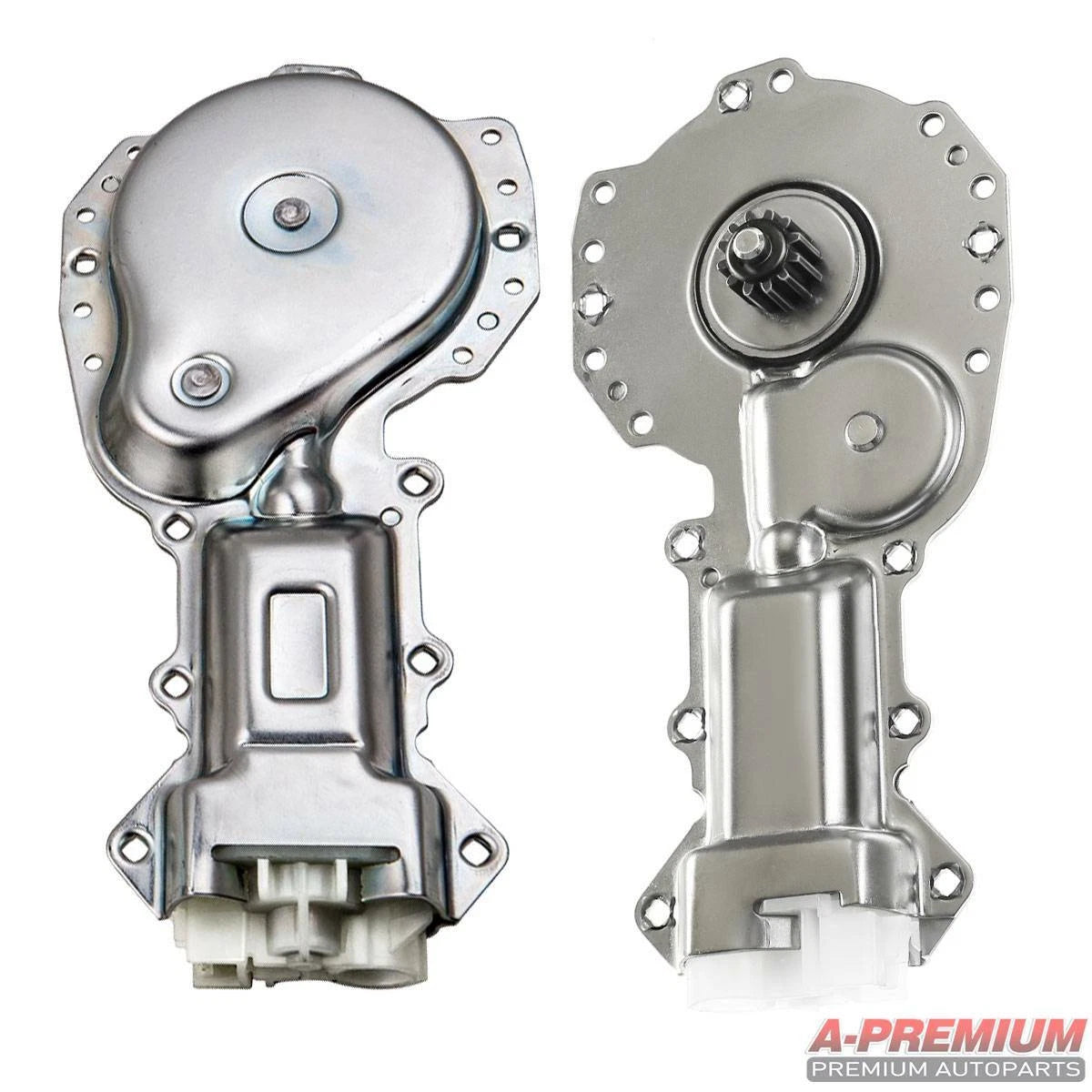 2X Rear Window Motor for Chevy K10 K20 GMC Jimmy (1973–1987)