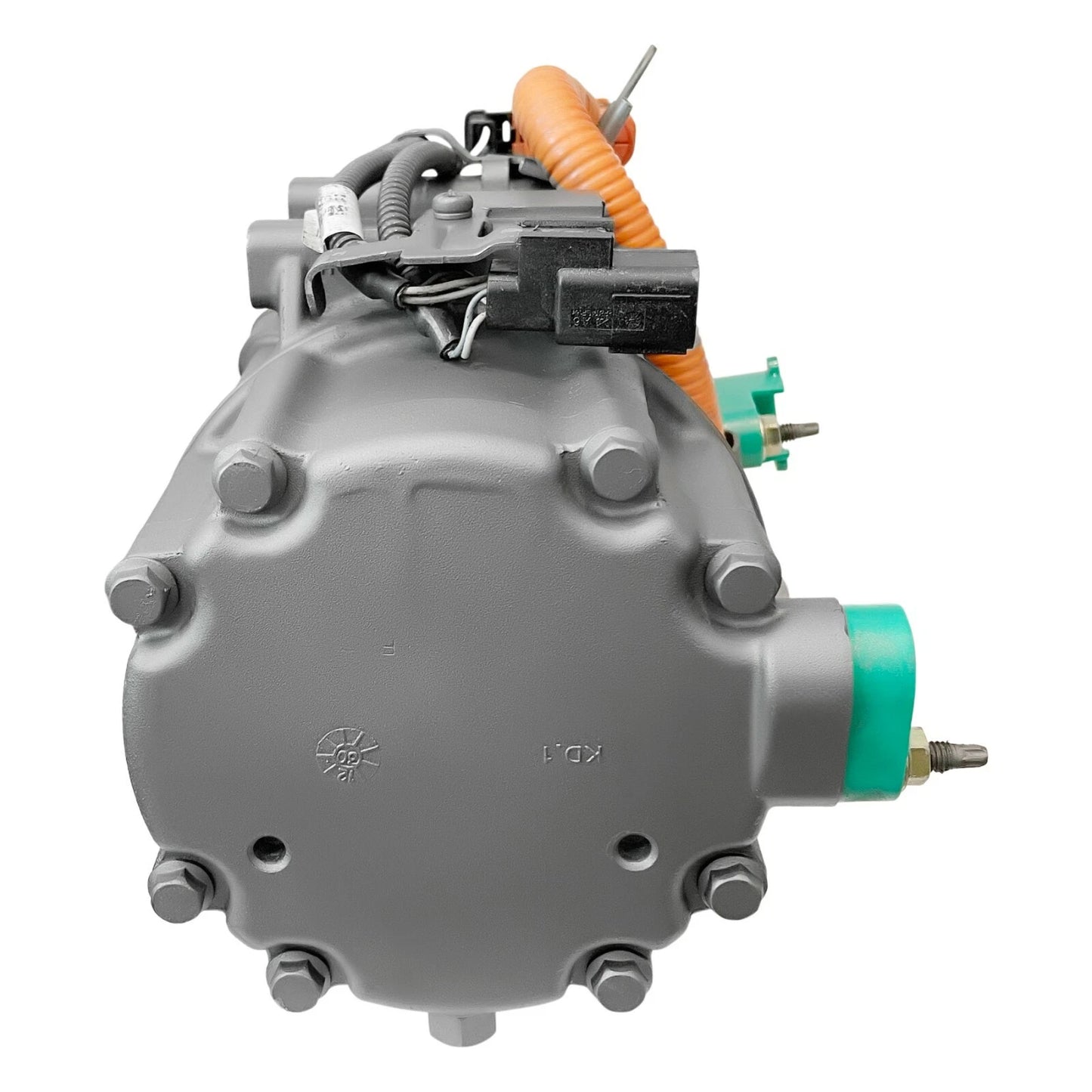 A/C Compressor Replacement for Hyundai Sonata Hybrid 2.4L (2012–2014)