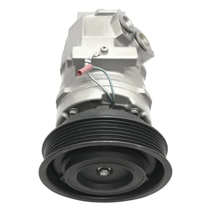 AC Compressor Replacement for Acura CL 3.2L (2001–2003)