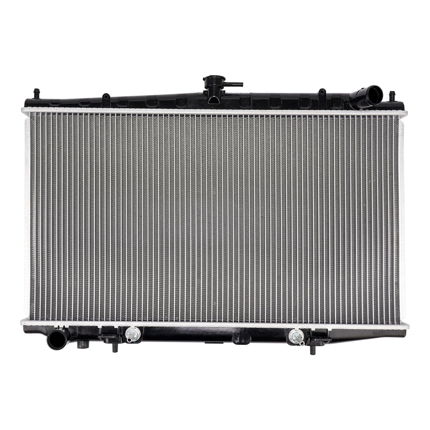 Aluminum Radiator 1 Row for 1993-1996 Nissan Altima, 1997-2001 2.4L (1993–2001)