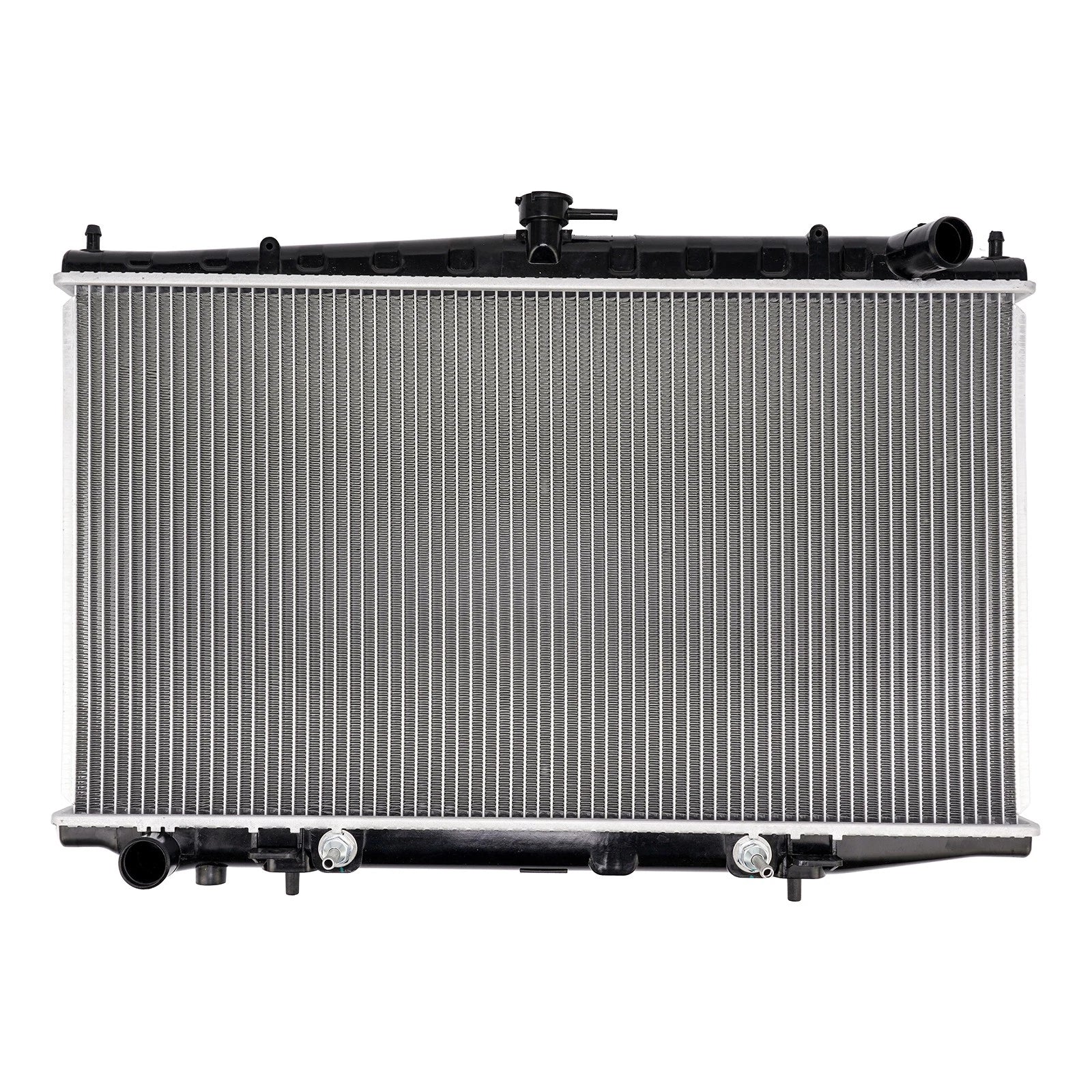 Aluminum Radiator 1 Row for 1993-1996 Nissan Altima, 1997-2001 2.4L (1993–2001)