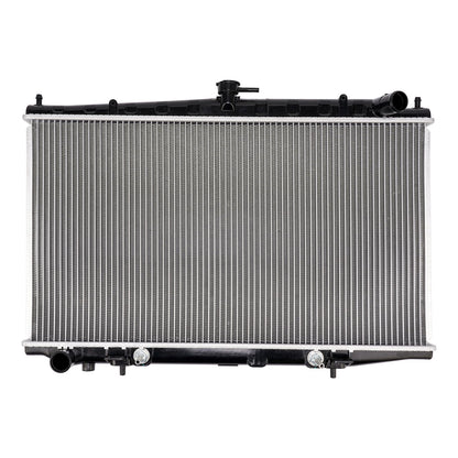 Aluminum Radiator 1 Row for 1993-1996 Nissan Altima, 1997-2001 2.4L (1993–2001)
