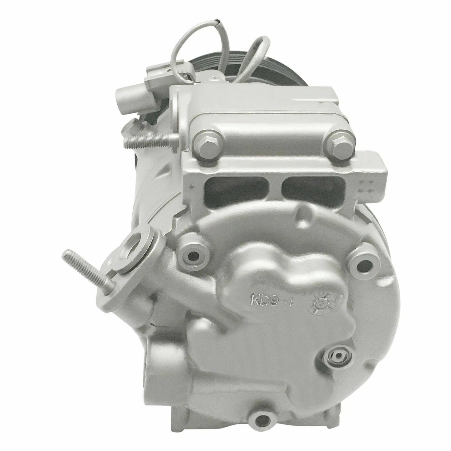 A/C Compressor with Clutch Replacement for Toyota Hilux (2016–2019)