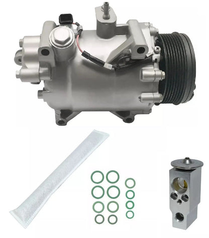 A/C Compressor Kit Replacement for Honda CR-V 2.4L (2006–2011)