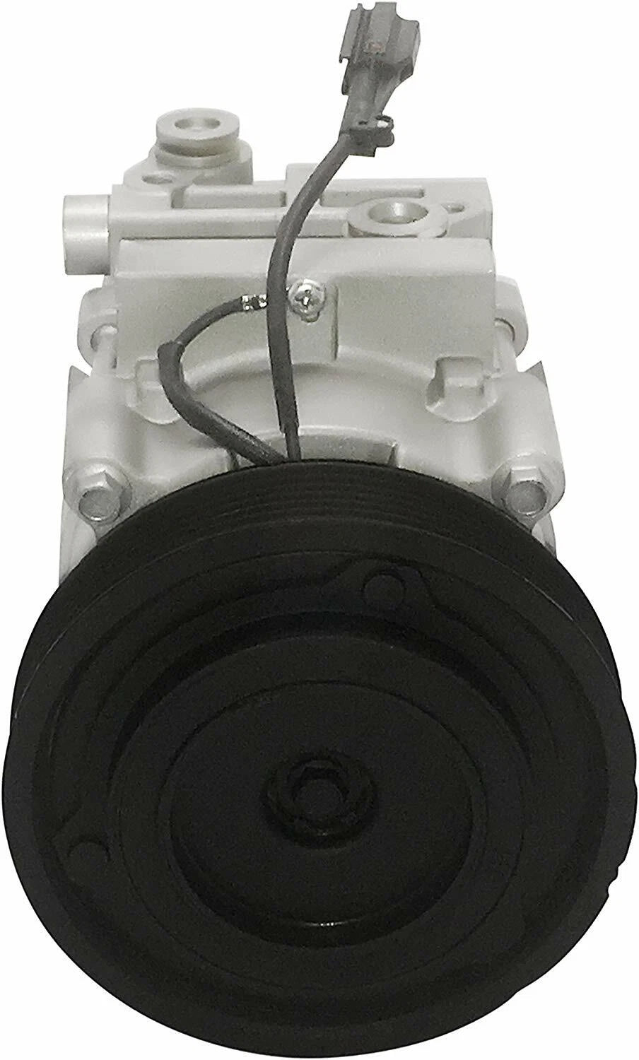 AC Compressor Replacement for Hyundai Santa Fe 2.7L (2005–2006)