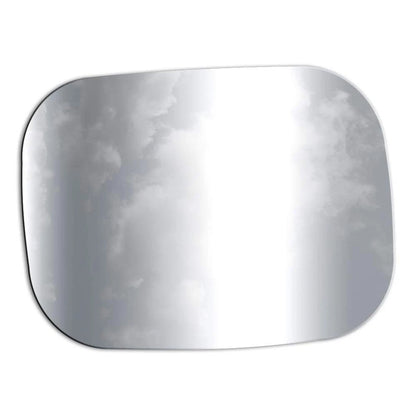 Gas Door Cover Trim for Honda Pilot (2016–2022)