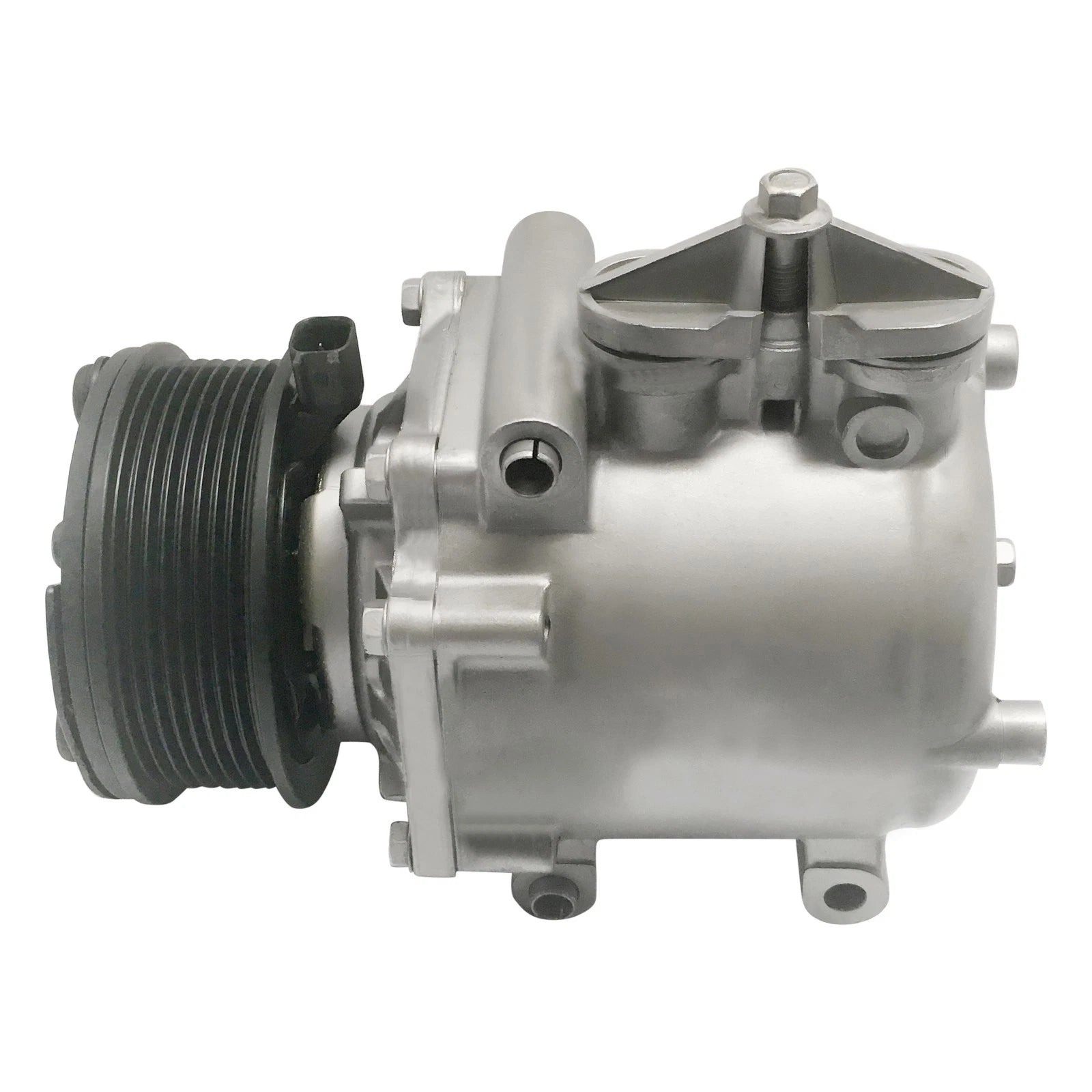 AC Compressor Replacement for Ford E-350 Super Duty 6.0L (2004–2009)