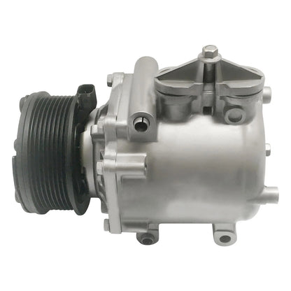 AC Compressor Replacement for Ford E-350 Super Duty 6.0L (2004–2009)
