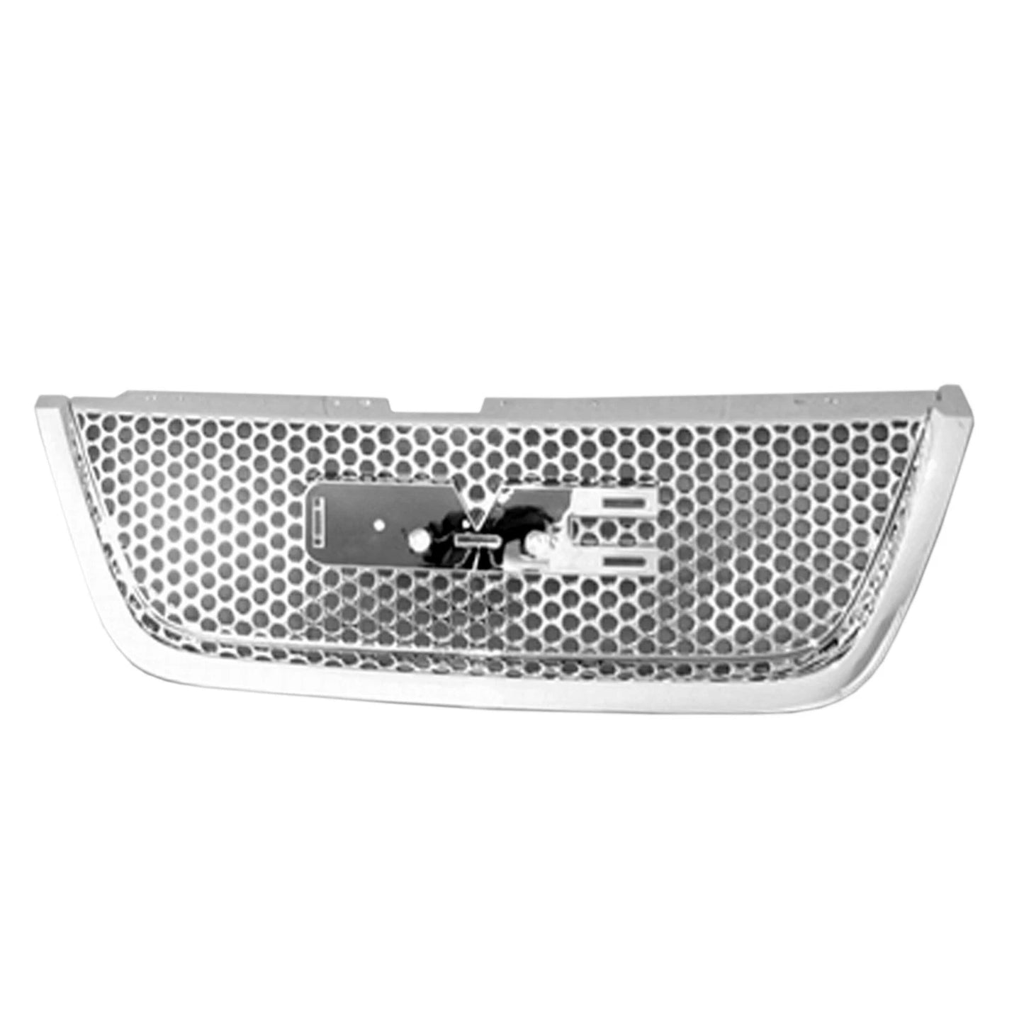 Front Grille Replacement Chrome Plastic for 2011–2012 GMC Acadia