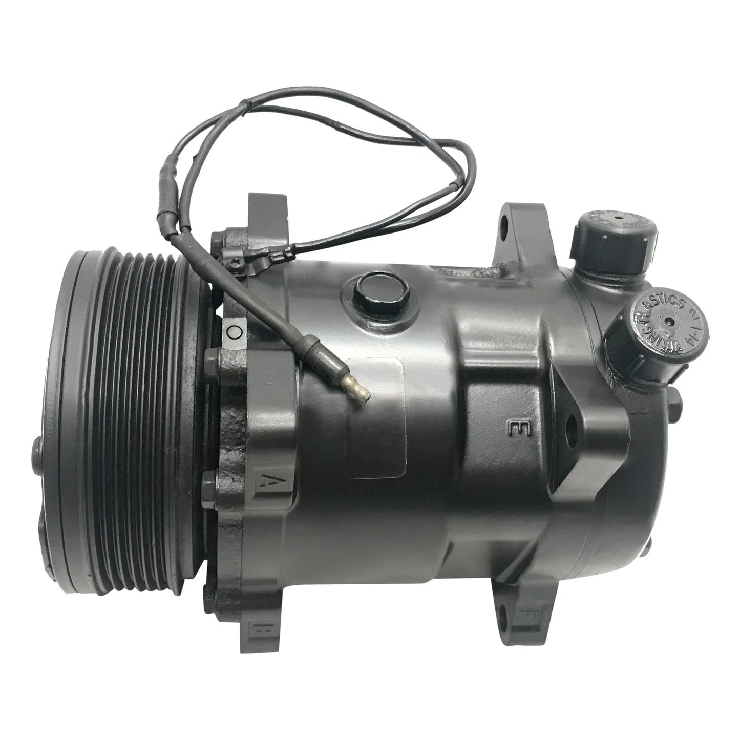 A C Compressor with Clutch Replacement for Honda Civic (2006–2011)
