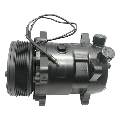 A C Compressor with Clutch Replacement for Honda Civic (2006–2011)