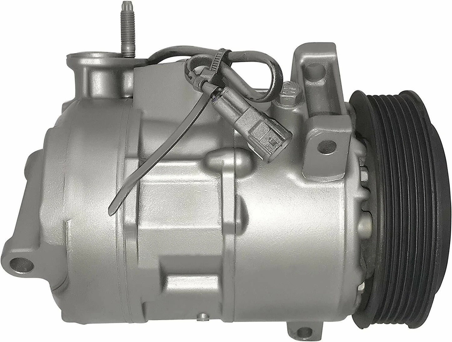 AC Compressor Replacement for Jeep Compass 2.0L (2007–2016)