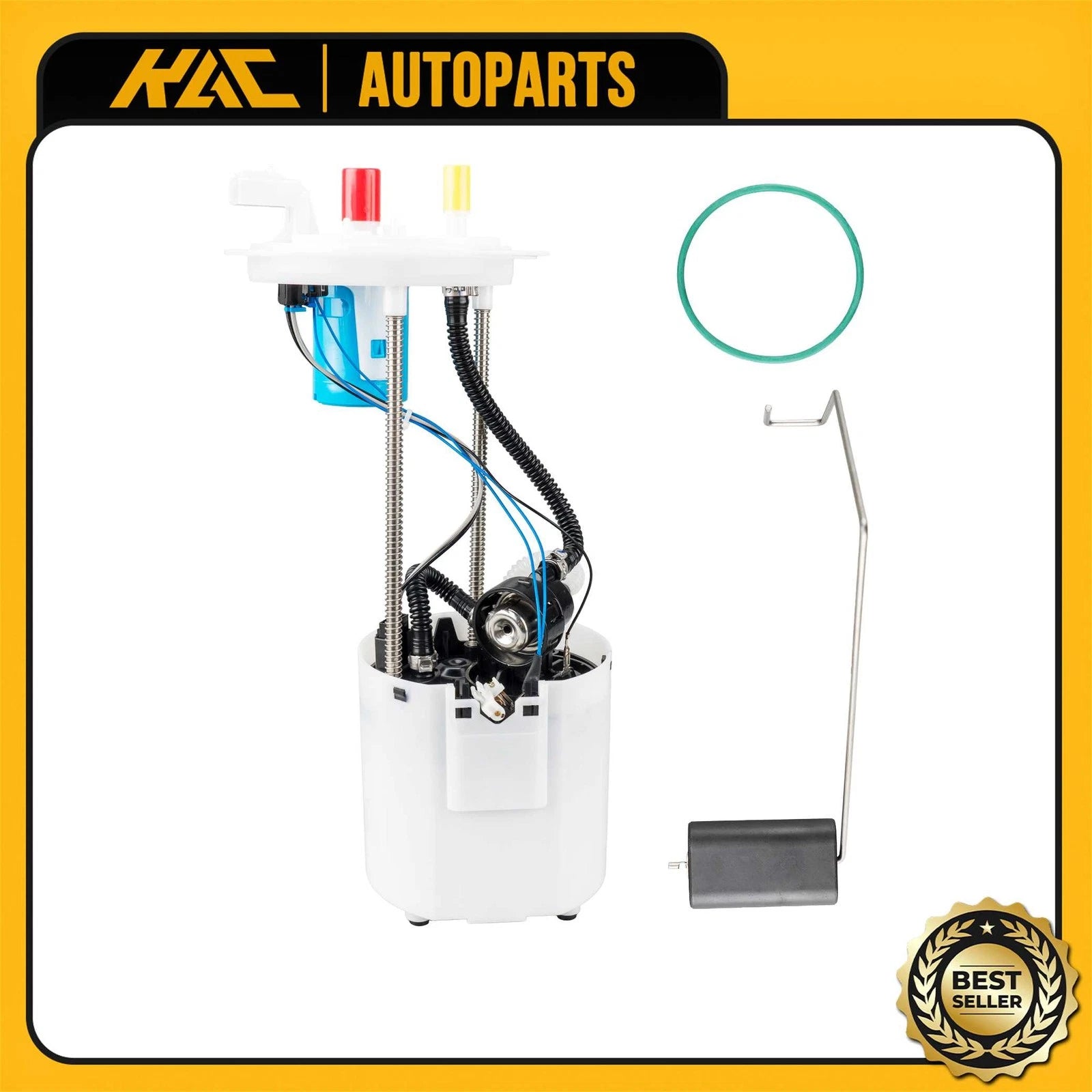 Fuel Pump Module Assembly for Ford F-150 (2009–2014)