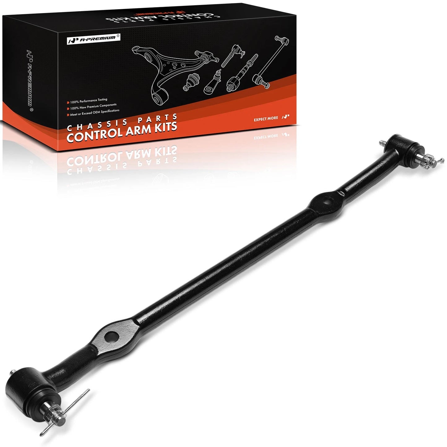 Center Side Tie Rod End for Chevrolet Malibu (1978–1983)