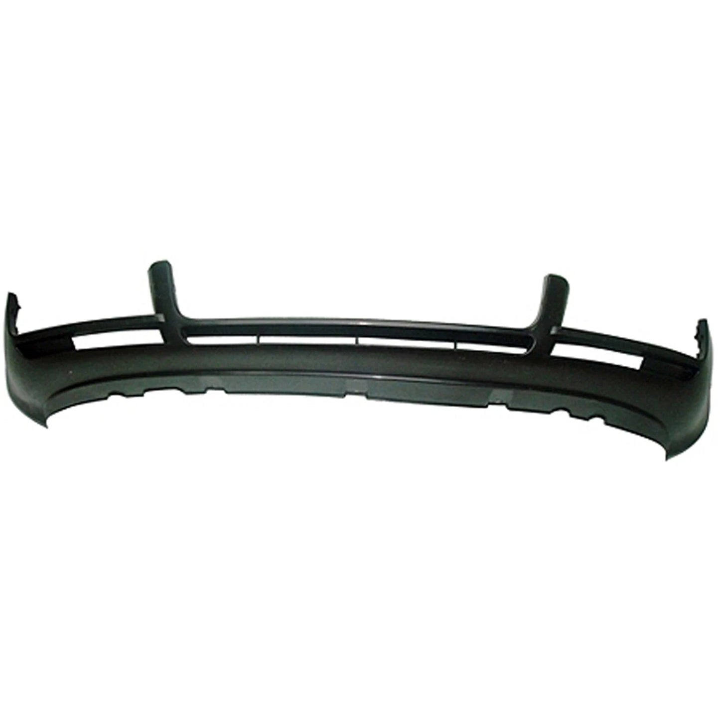 Replacement Primed Front Lower Bumper Spoiler (See compatibility Chart)