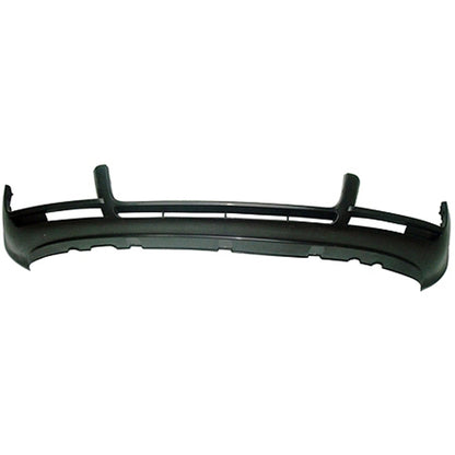 Replacement Primed Front Lower Bumper Spoiler (See compatibility Chart)
