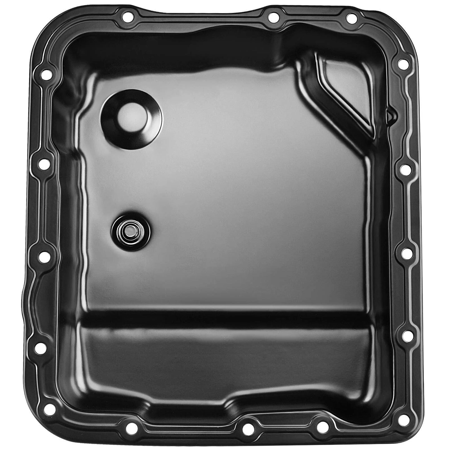 Auto Trans Oil Pan for Buick Cadillac Chevrolet GMC Hummer H2 Isuzu (2003–2009)
