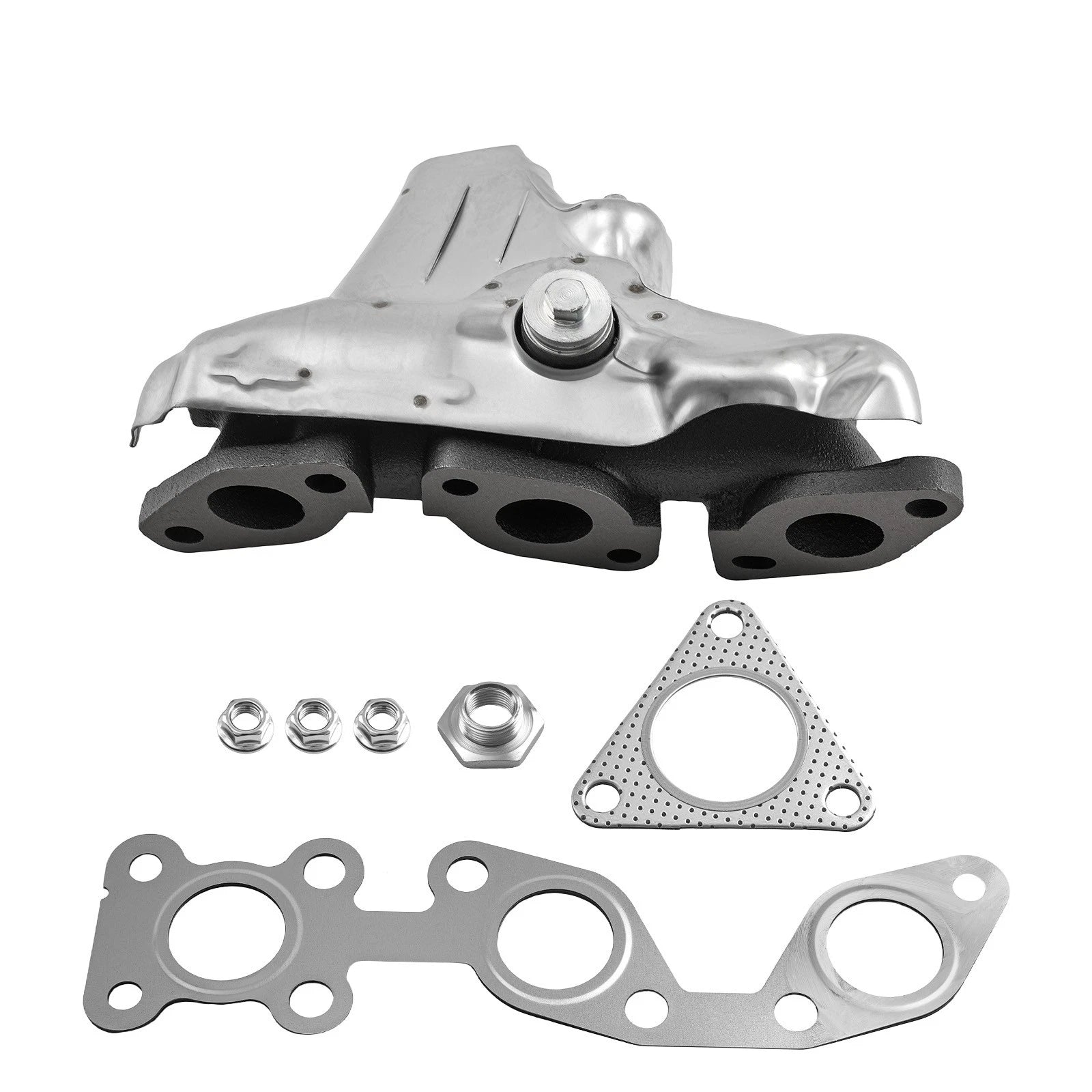 Exhaust Manifold Kit for Nissan Frontier 3.3L V6 (1999–2004)