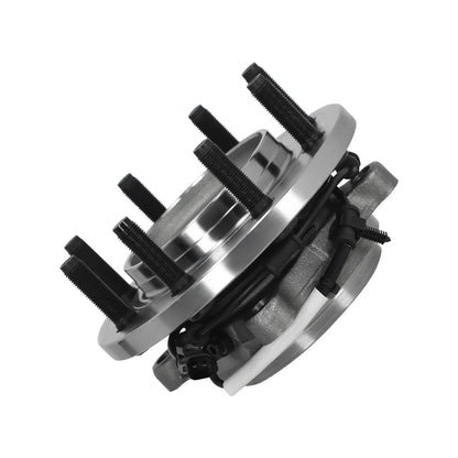 Front Wheel Hub Assembly Bearing for Dodge Ram 2500 3500 (2014–2018)