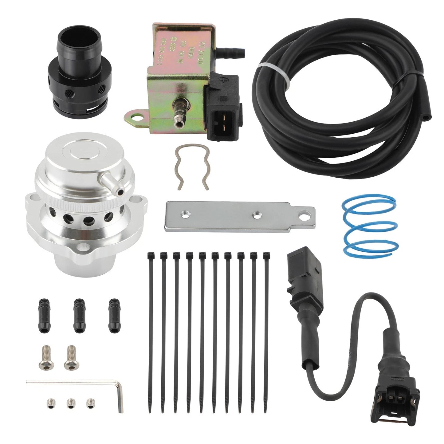 Blow Off Valve Kit for VW 2.0T FSI TSI TFSI (2005–2013)