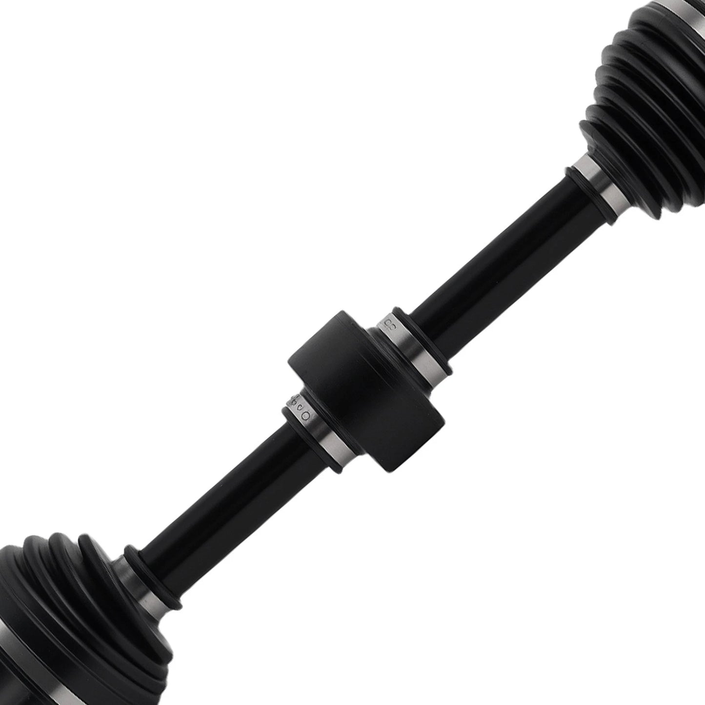 Front CV Axle Shaft and Wheel Bearing for Toyota Camry (2004–2009)