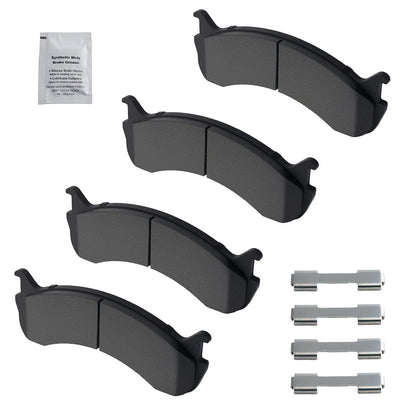 Front Brake Pads for Forest River Georgetown GT7 (2020–2022)