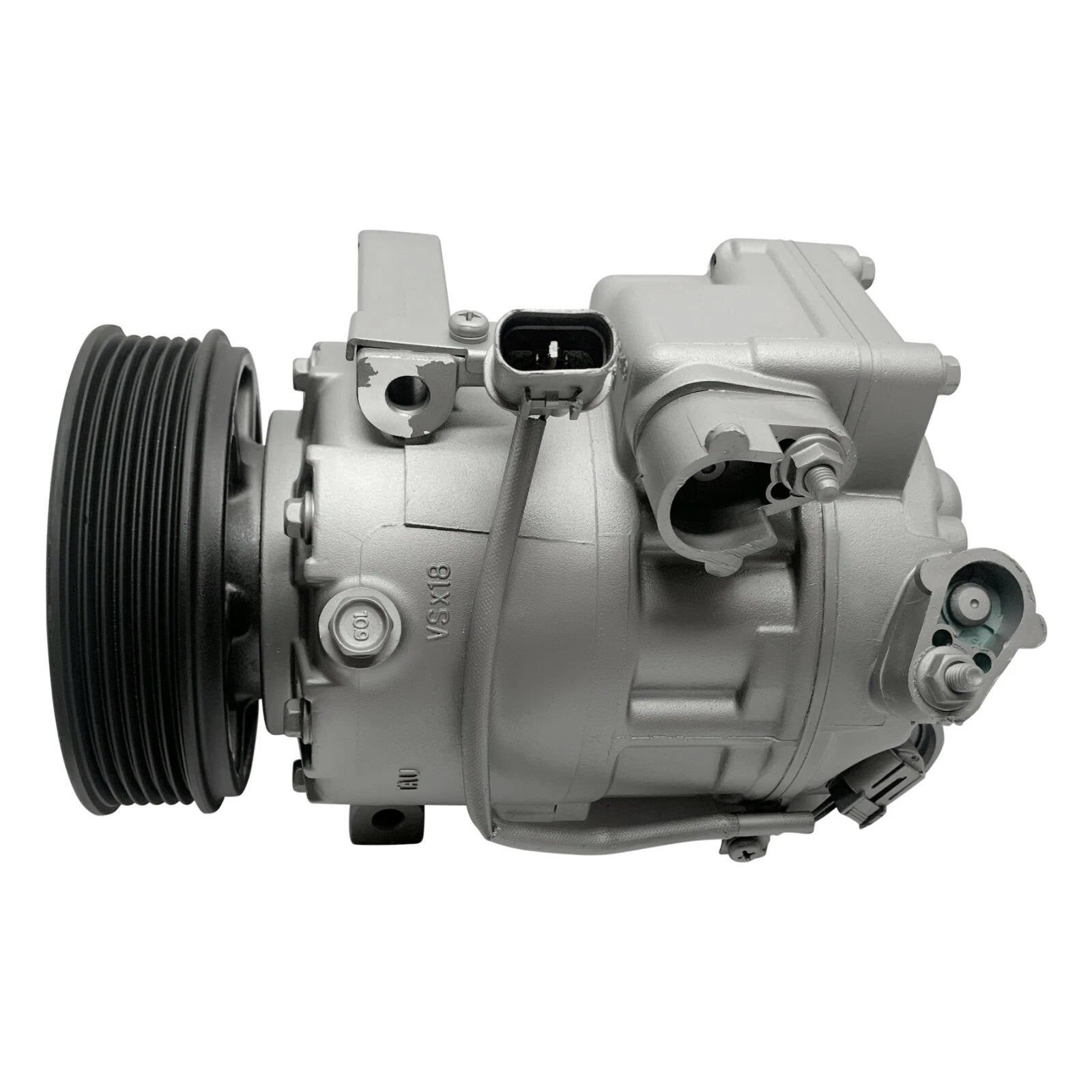 AC Compressor Replacement for Hyundai Genesis 4.6L (2010–2016)