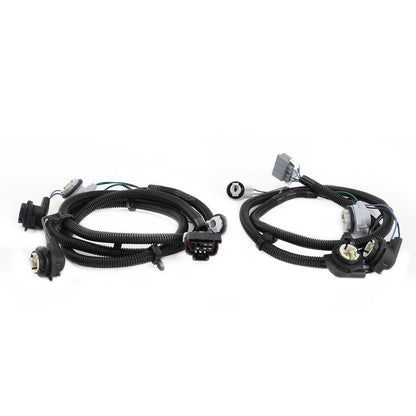 2X Tail Light Wiring Harness for Chevy Silverado 1500 2500