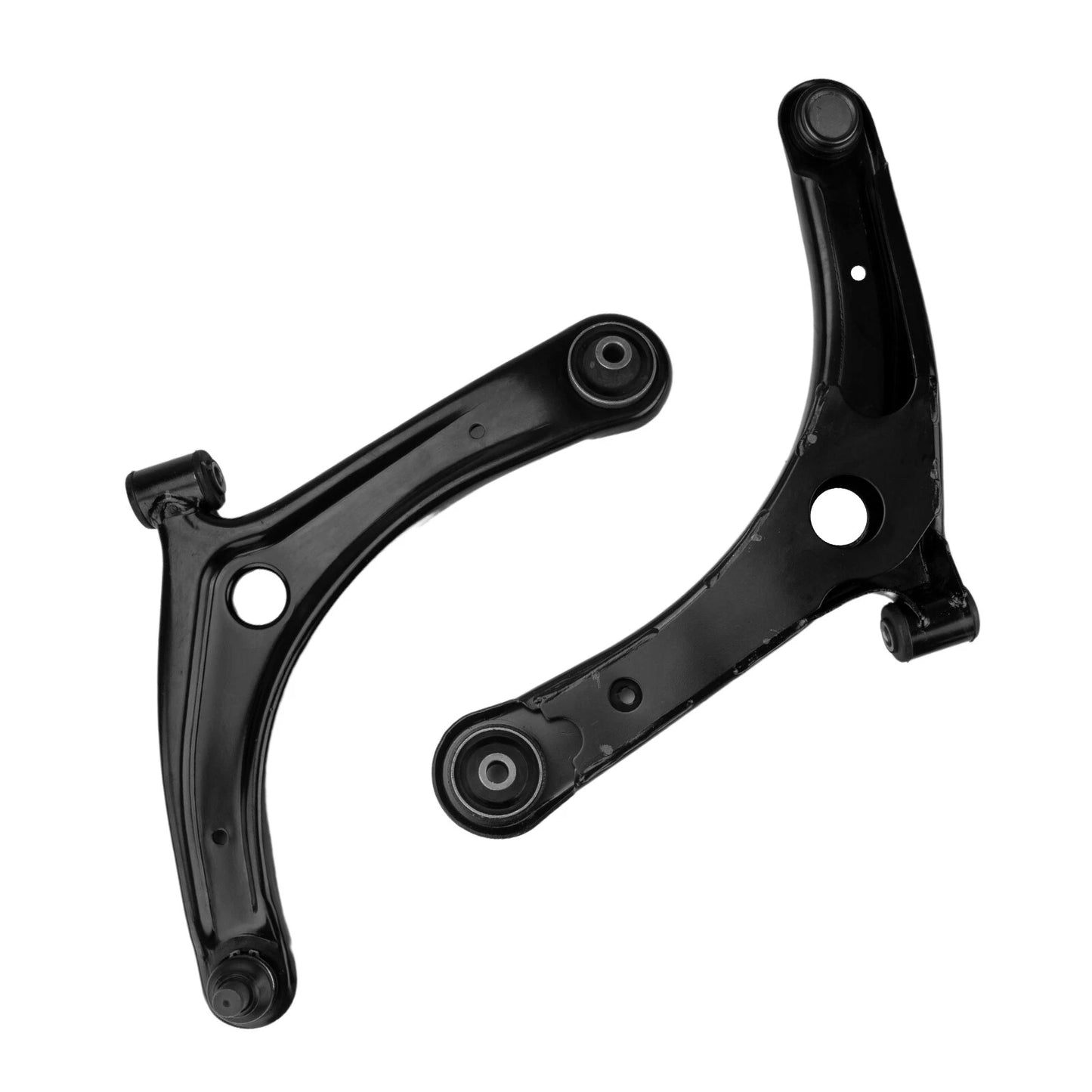 Front Lower Control Arms & Tie Rods Kit for Jeep Patriot Compass (2007–2014)