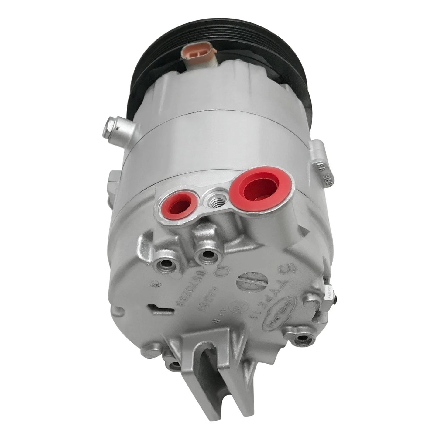 AC Compressor Replacement for Buick LaCrosse 2008–2009