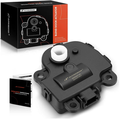 Air Door Actuator for Chevy Malibu (2004–2008) Impala (2004–2013)