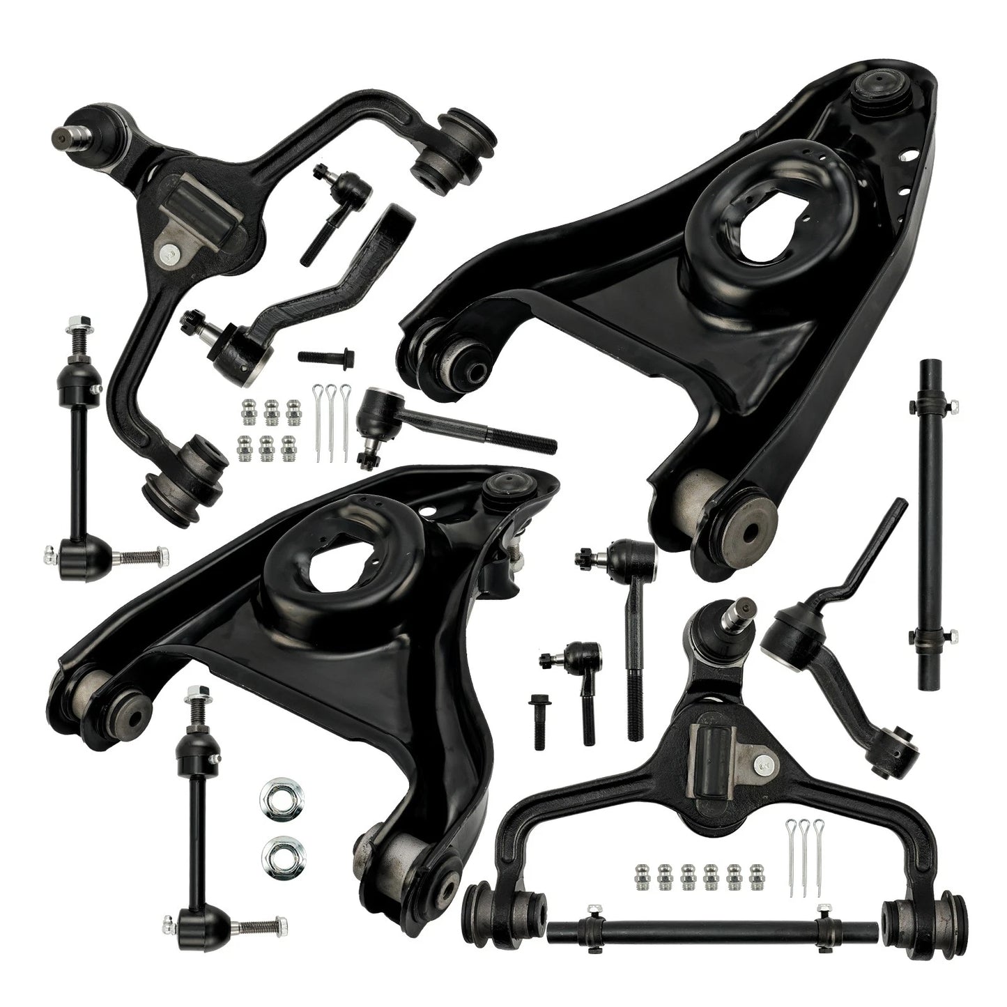 Front Suspension Kit for Mercury Grand Marquis Lincoln Town Car (1998–2002)