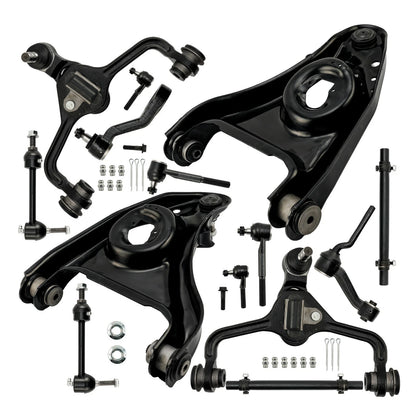 Front Suspension Kit for Mercury Grand Marquis Lincoln Town Car (1998–2002)