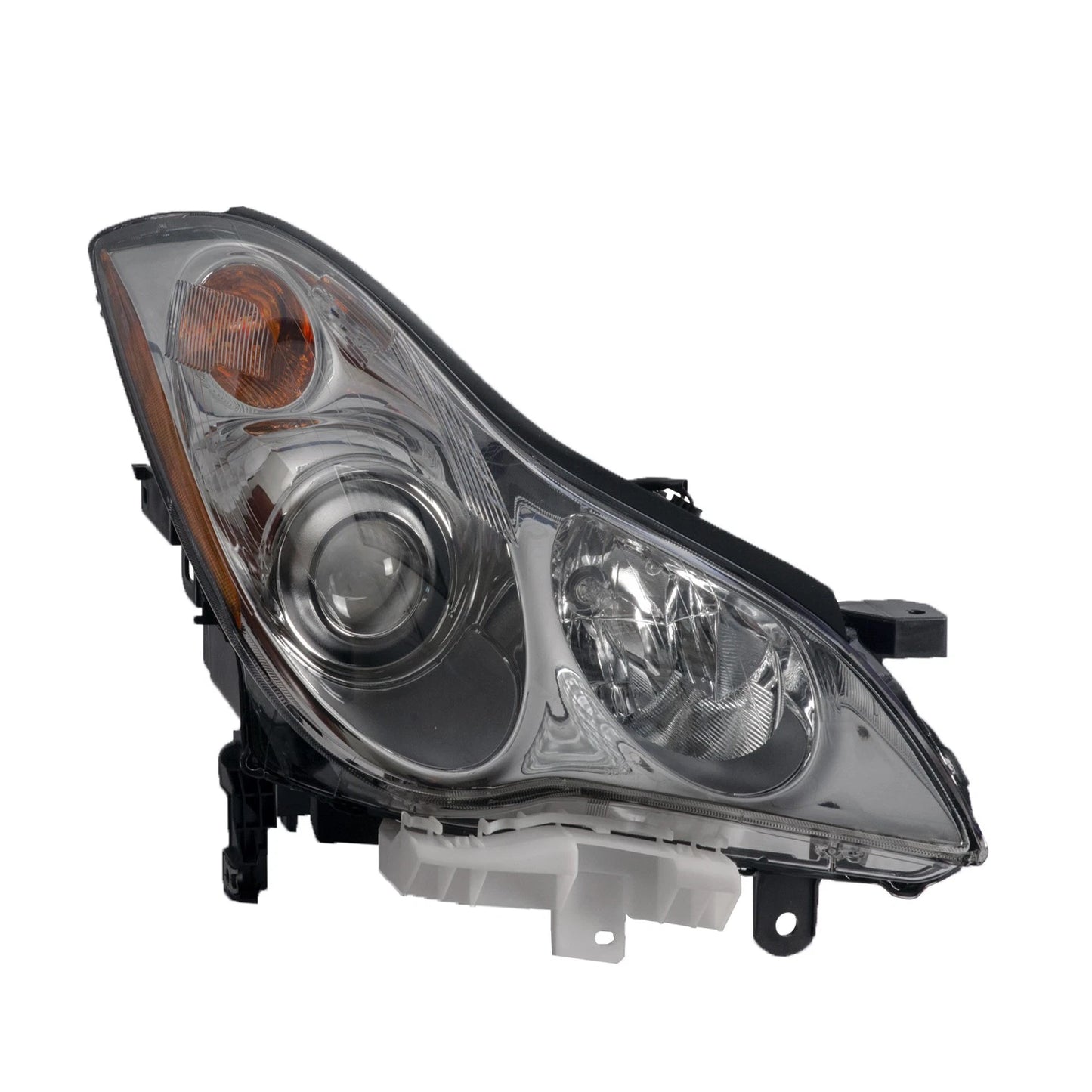 Halogen Headlight Assembly Replacement Passenger Side for Toyota Camry (2018–2024)