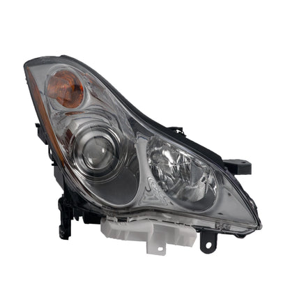 Halogen Headlight Assembly Replacement Passenger Side for Toyota Camry (2018–2024)