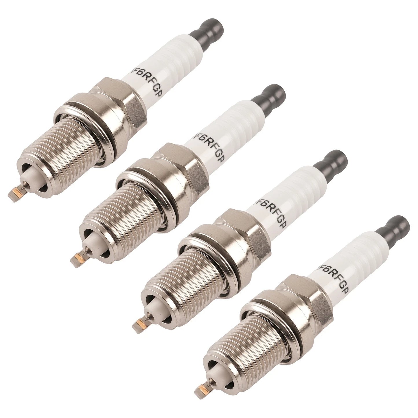 4X Ignition Coil and Iridium Spark Plug for Honda Civic Acura EL (2001–2005)