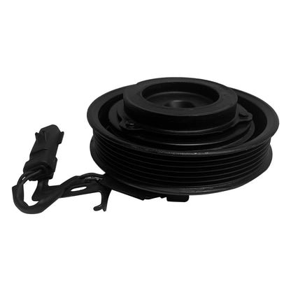 A/C Compressor Clutch Replacement for Chrysler Town & Country (2001–2007)