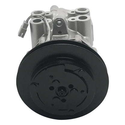 A/C Compressor with Clutch for Nissan Navara D40 (2005–2015)