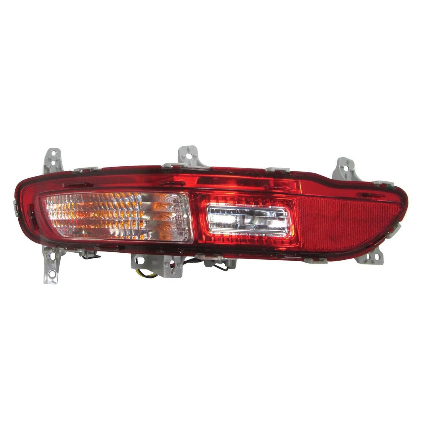 Back Up Light Assembly Driver Side Replacement for Kia Sportage (2017–2019)